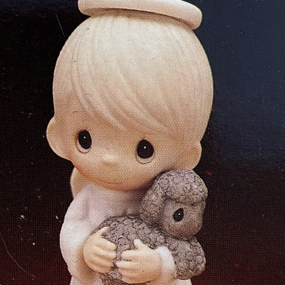 Shepherd of Love Precious Moment Ornament